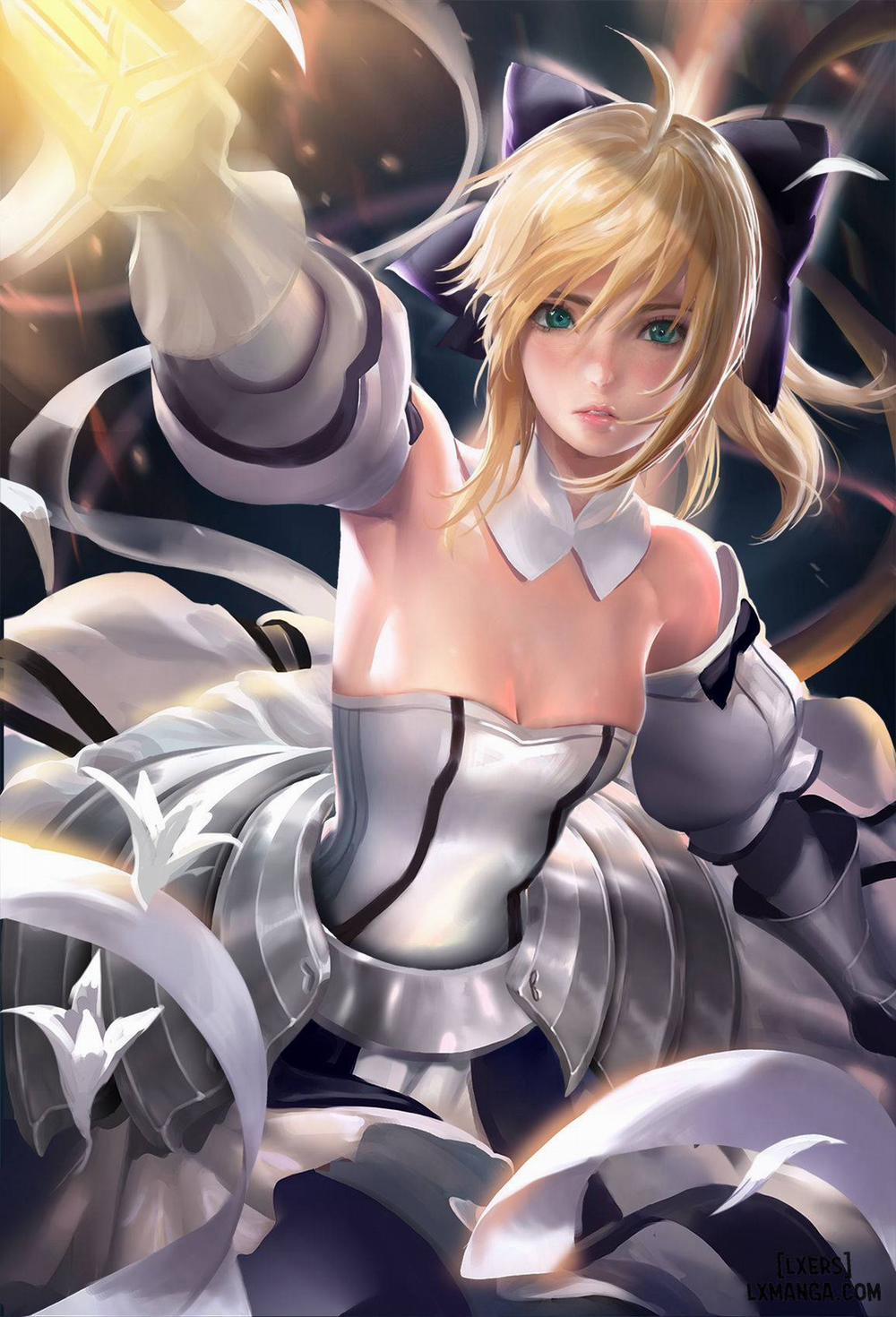 Artist Sakimichan 44 trang 41