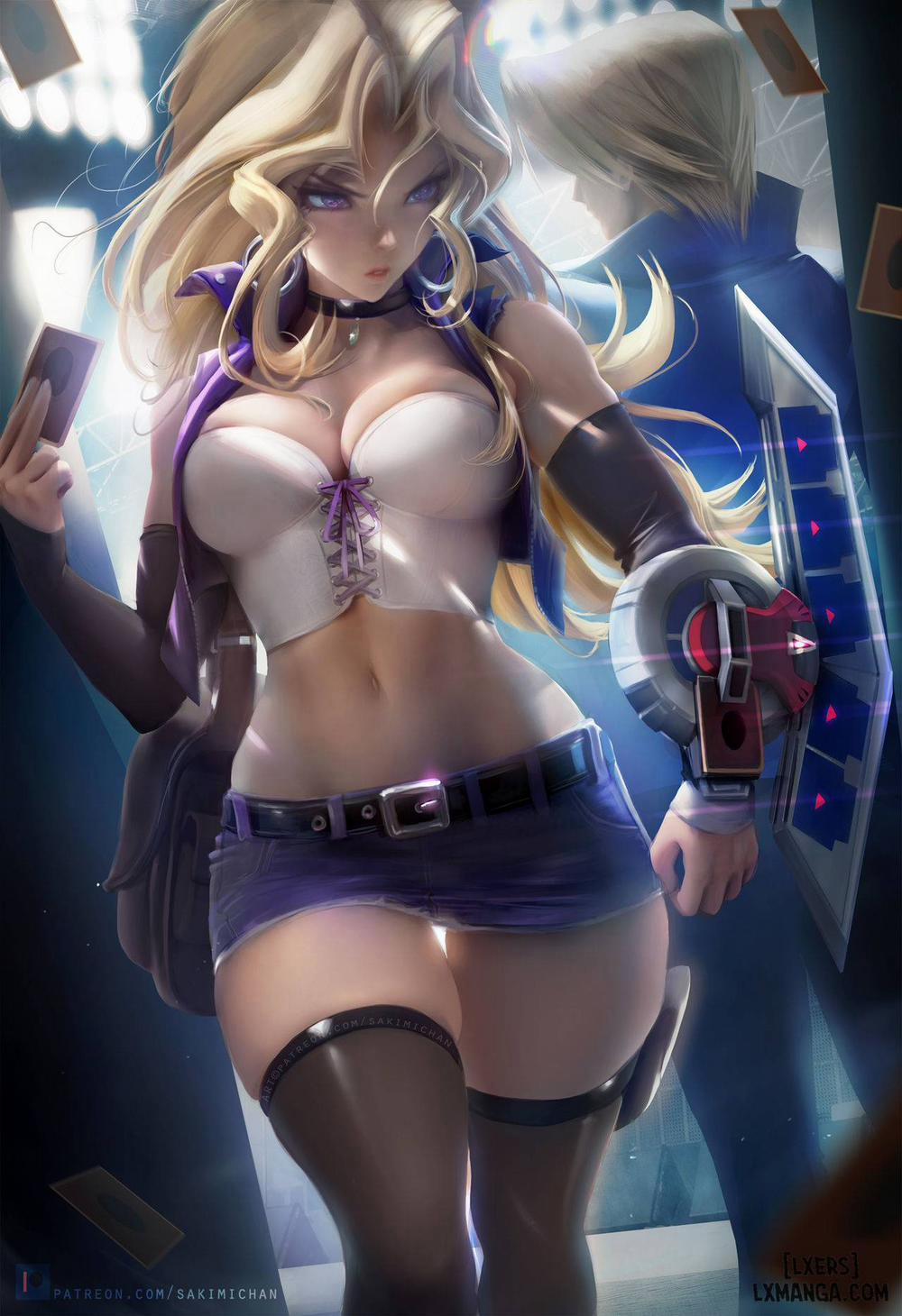 Artist Sakimichan 5 trang 63