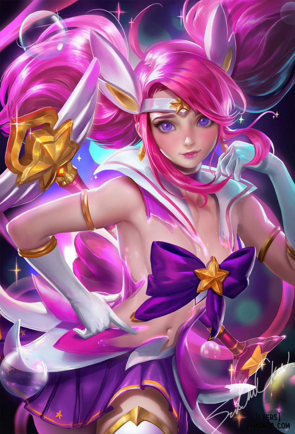 Artist Sakimichan 8 trang 49