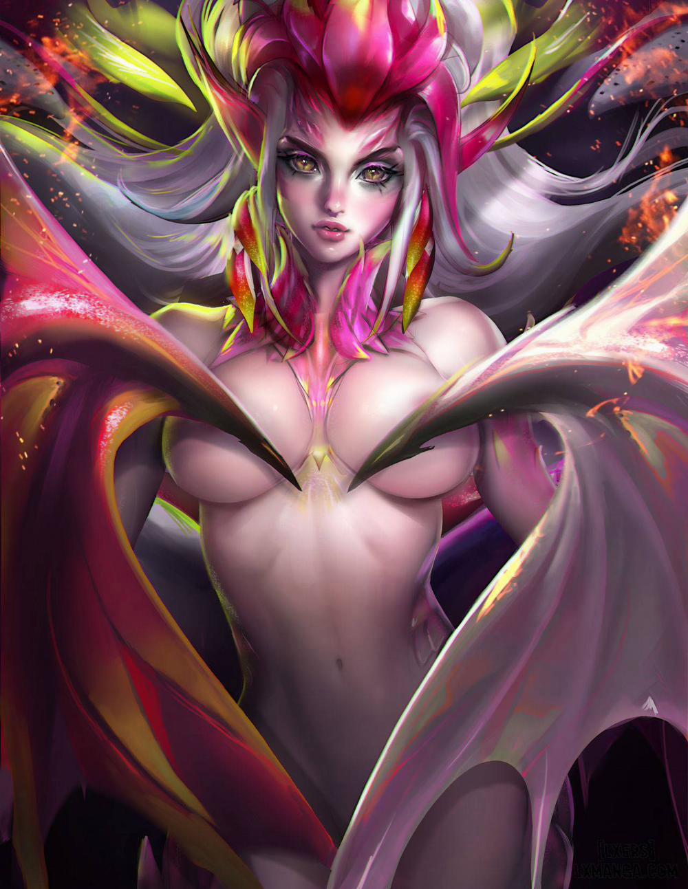 Artist Sakimichan 8 trang 71