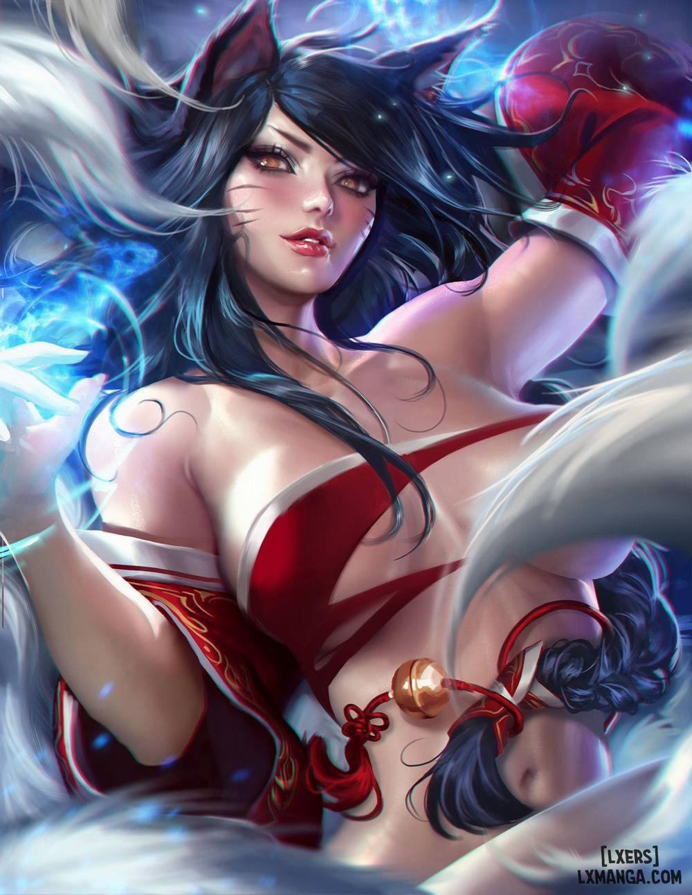 Artist Sakimichan 8 trang 98