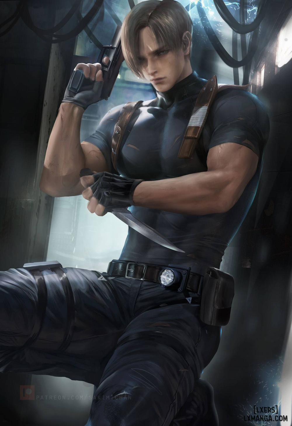 Artist Sakimichan 9 trang 81