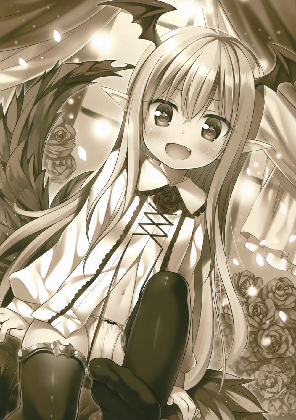 [Artist] Tamaya Oodama Nijiiro Soushuuhen Artist 0 Oneshot trang 21