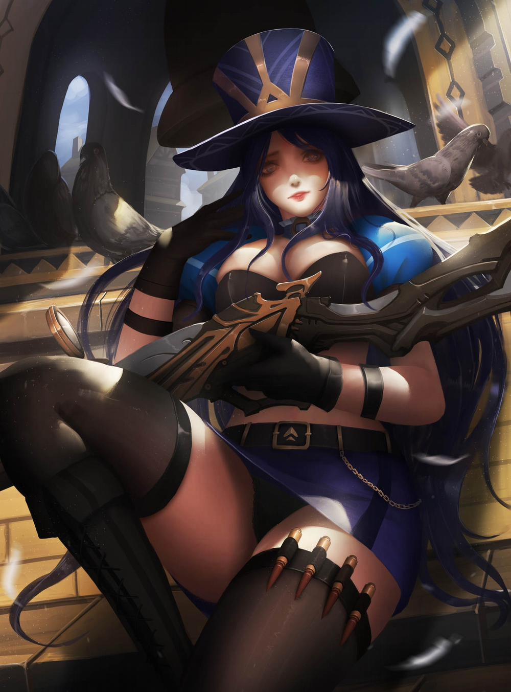 Artist Windwalker 1 trang 78