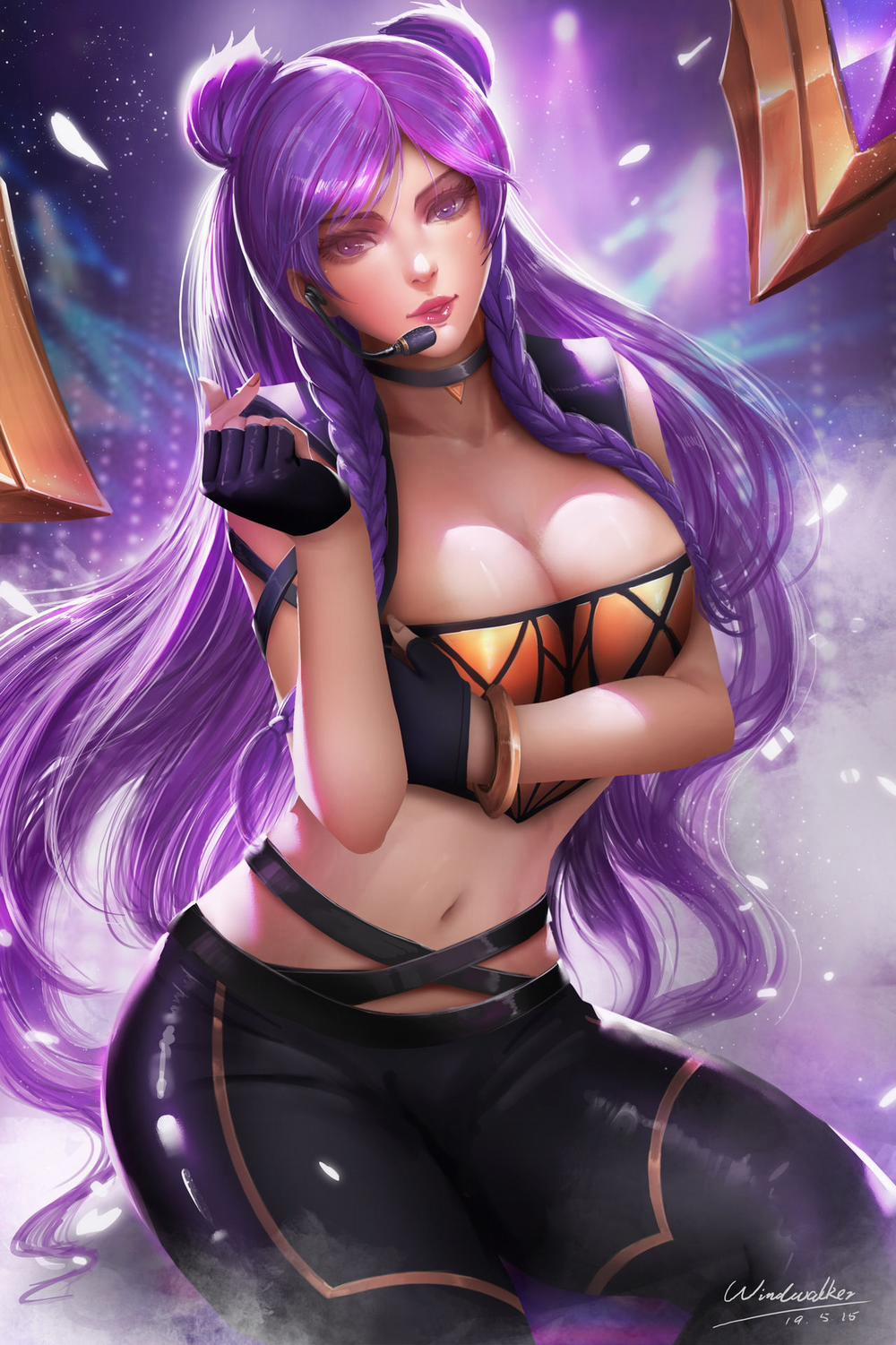 Artist Windwalker 2 trang 91