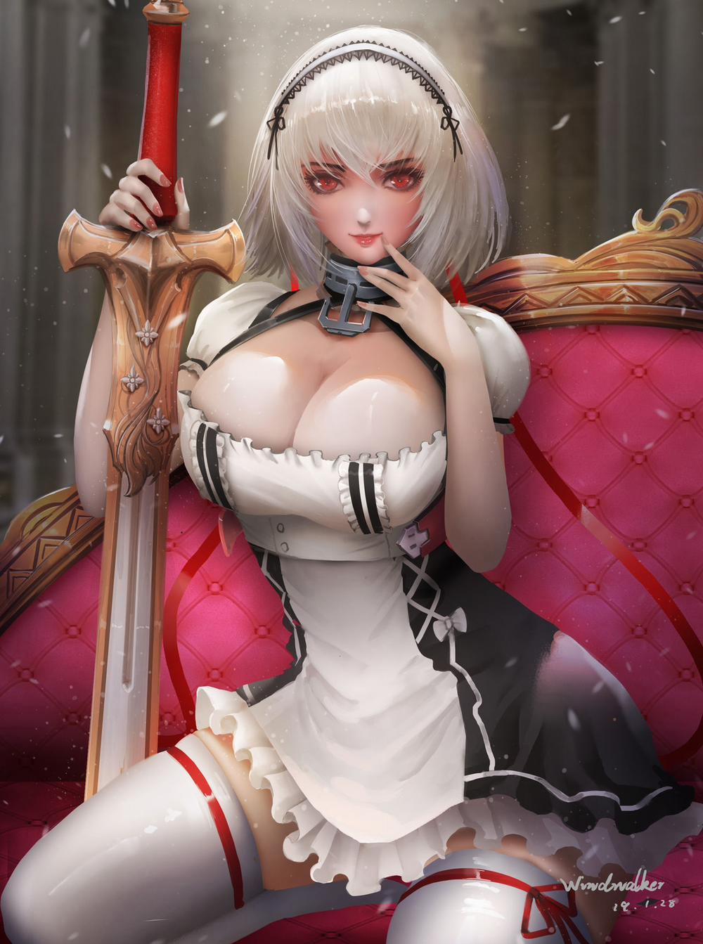 Artist Windwalker 3 trang 82