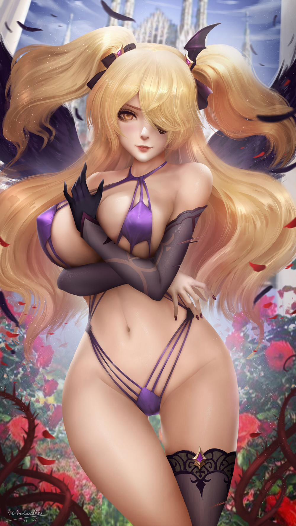 Artist Windwalker 5 trang 48