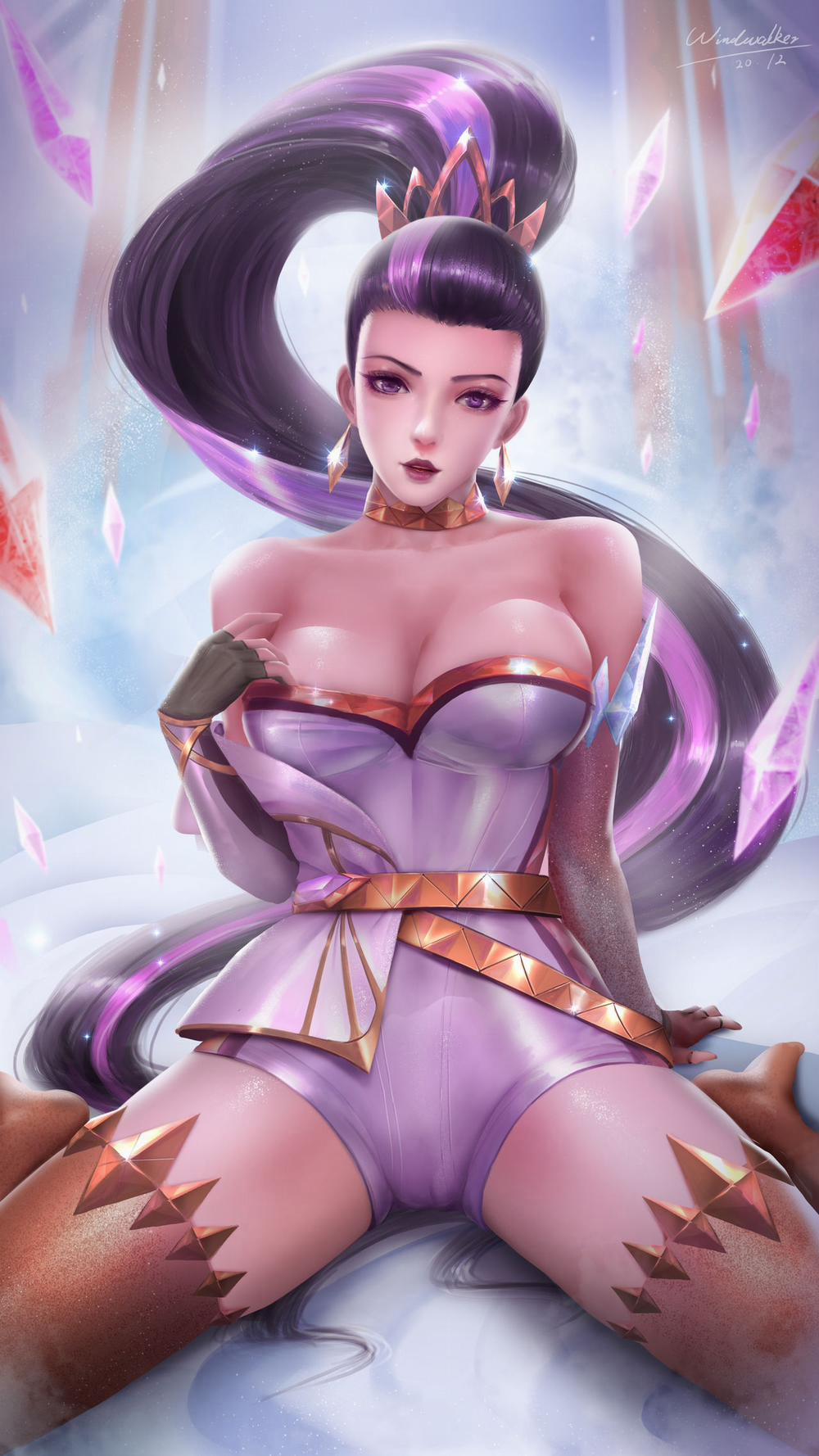 Artist Windwalker 5 trang 83