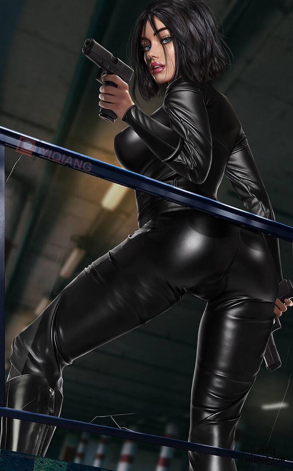 Artist YQ 10 trang 13