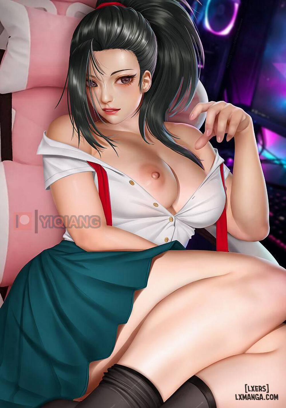 Artist YQ 10 trang 2