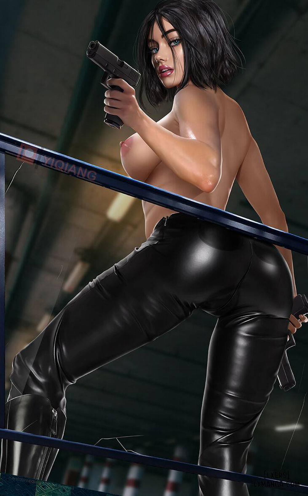 Artist YQ 10 trang 23