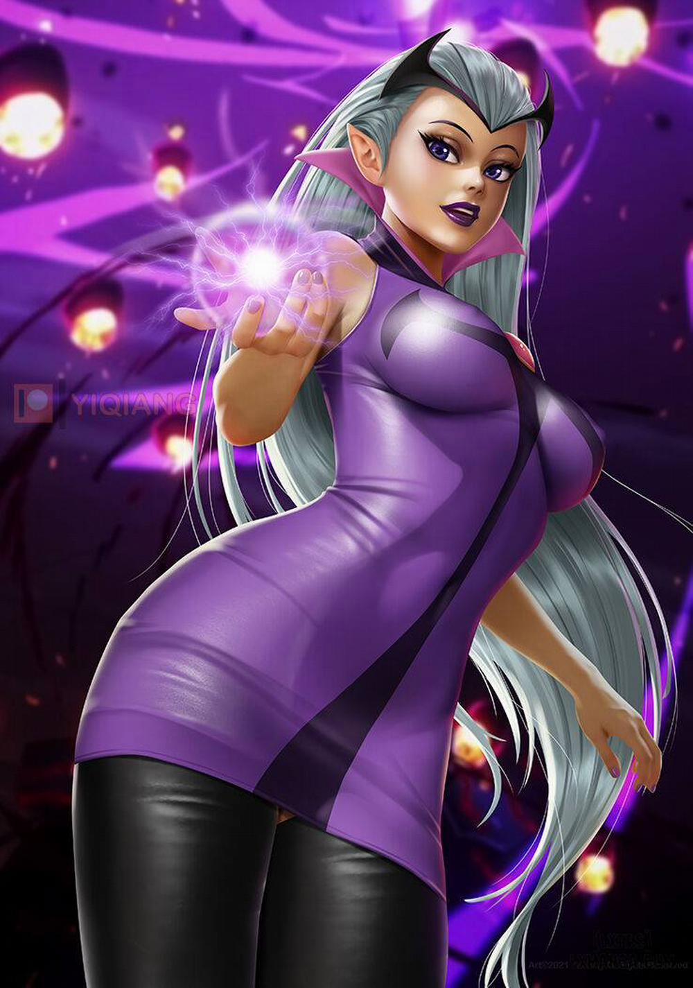 Artist YQ 10 trang 24