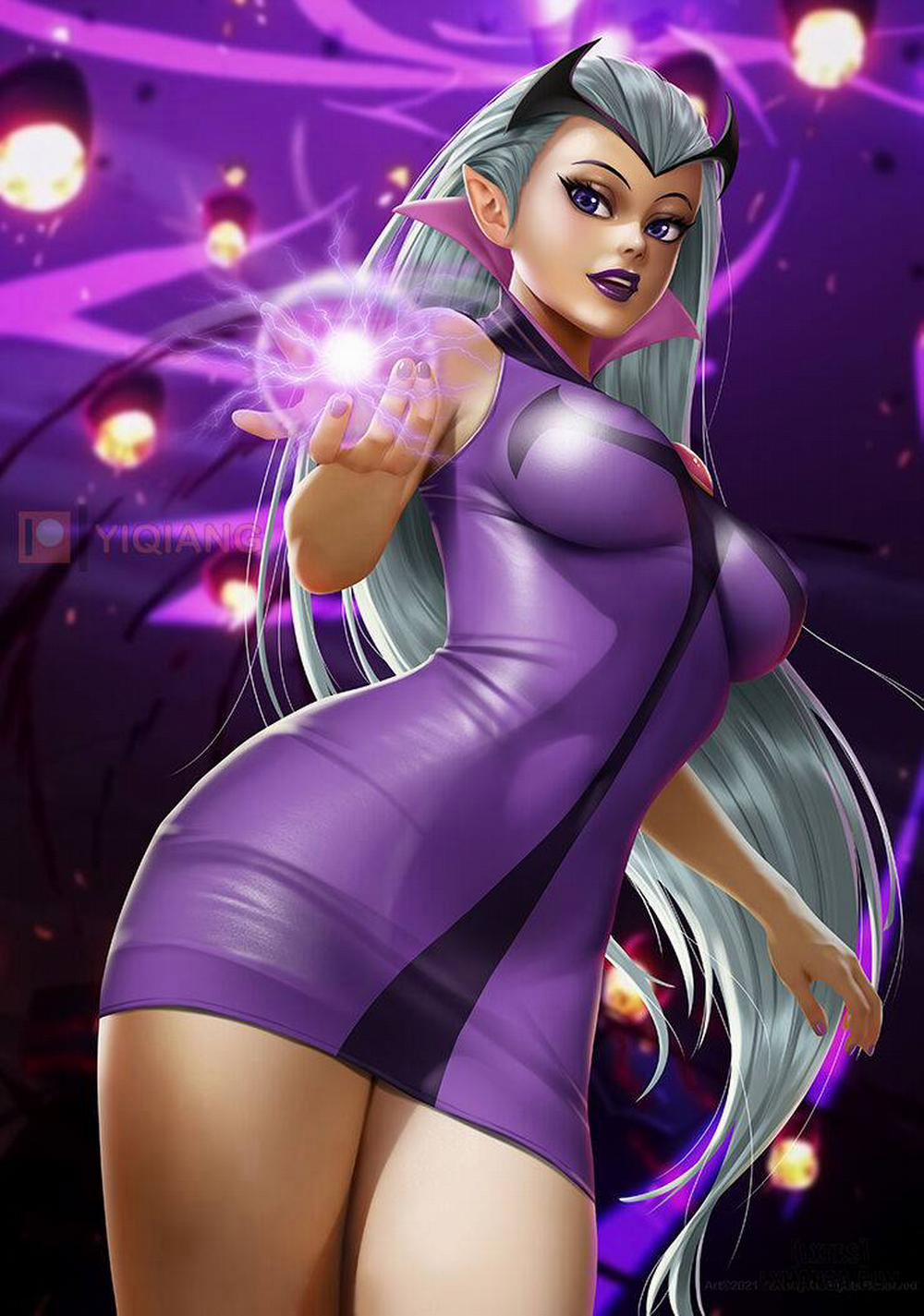 Artist YQ 10 trang 25