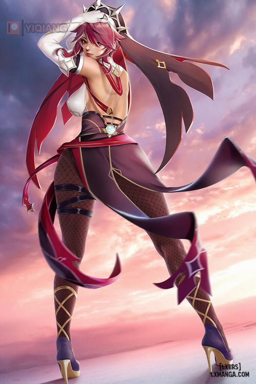 Artist YQ 10 trang 64