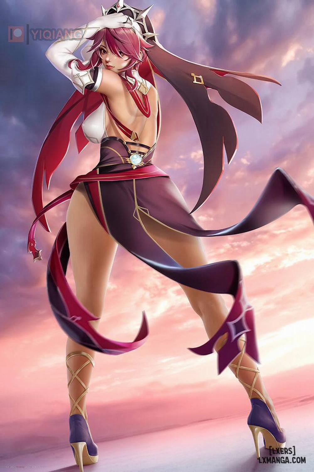 Artist YQ 10 trang 65