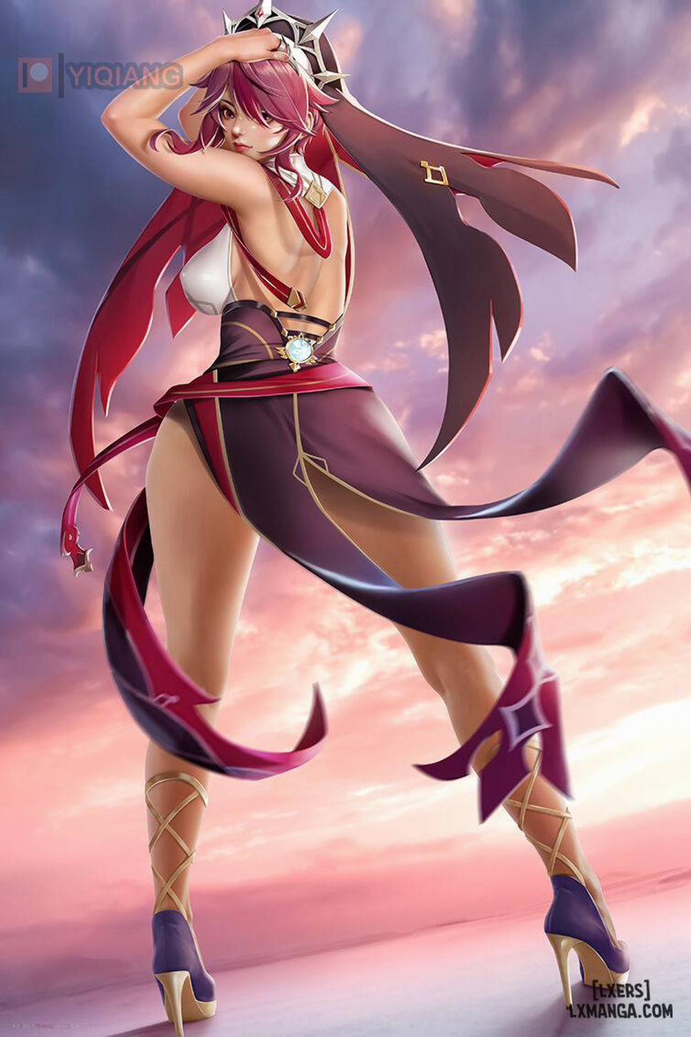 Artist YQ 10 trang 66