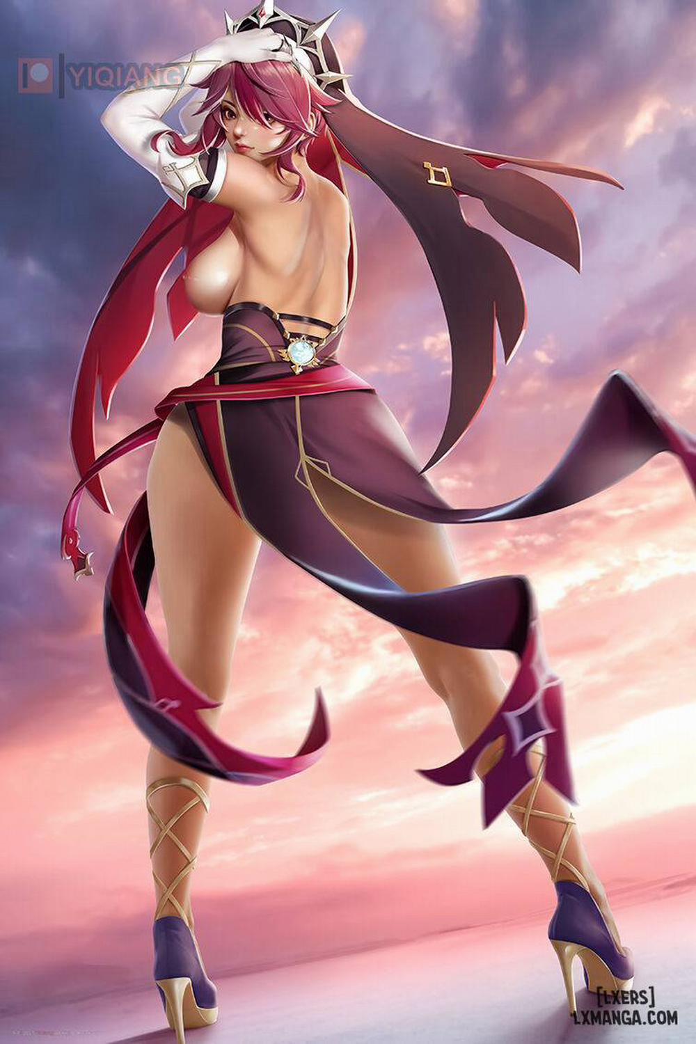 Artist YQ 10 trang 71