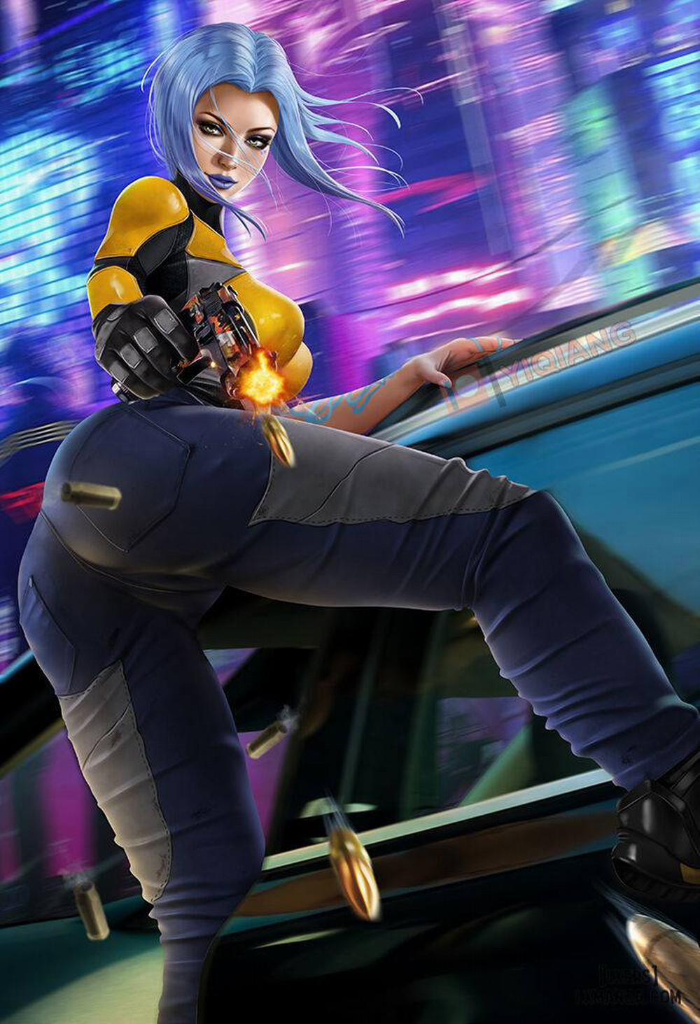 Artist YQ 11 trang 37