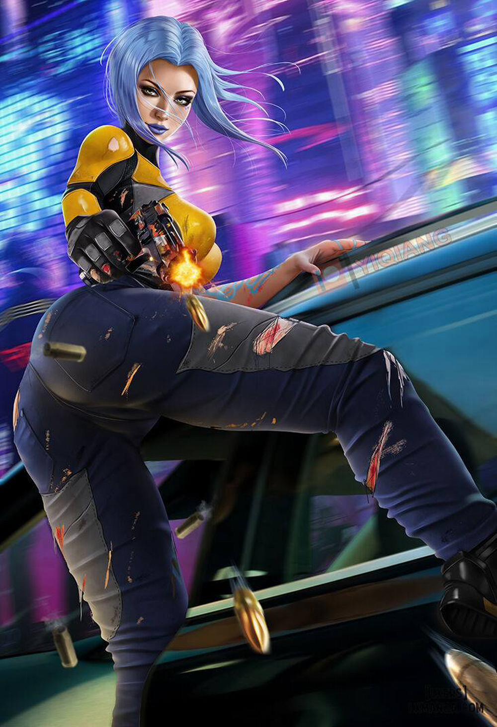 Artist YQ 11 trang 38