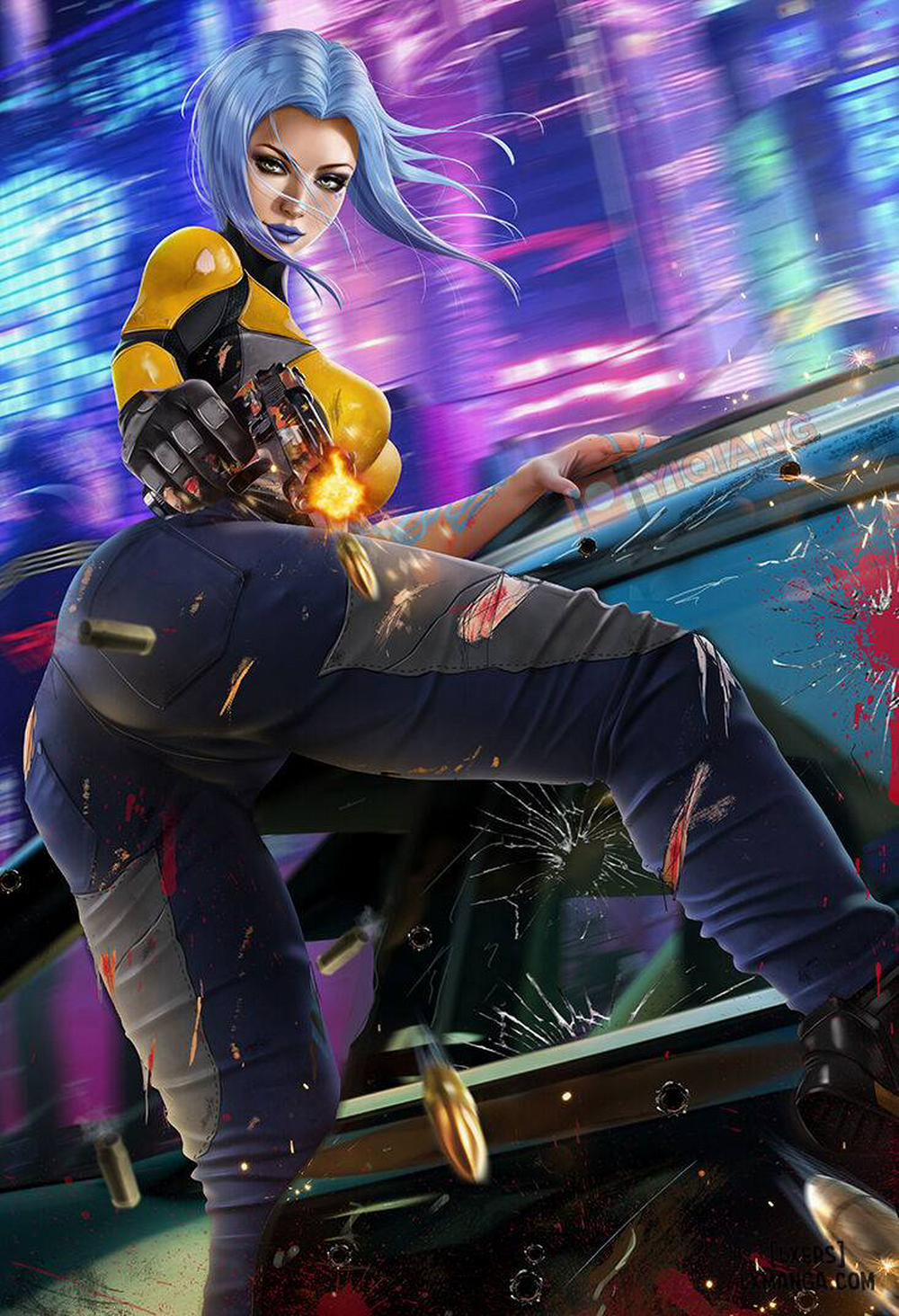 Artist YQ 11 trang 39