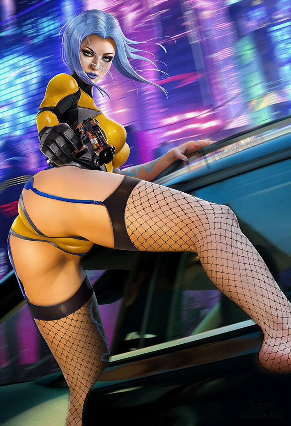 Artist YQ 11 trang 44