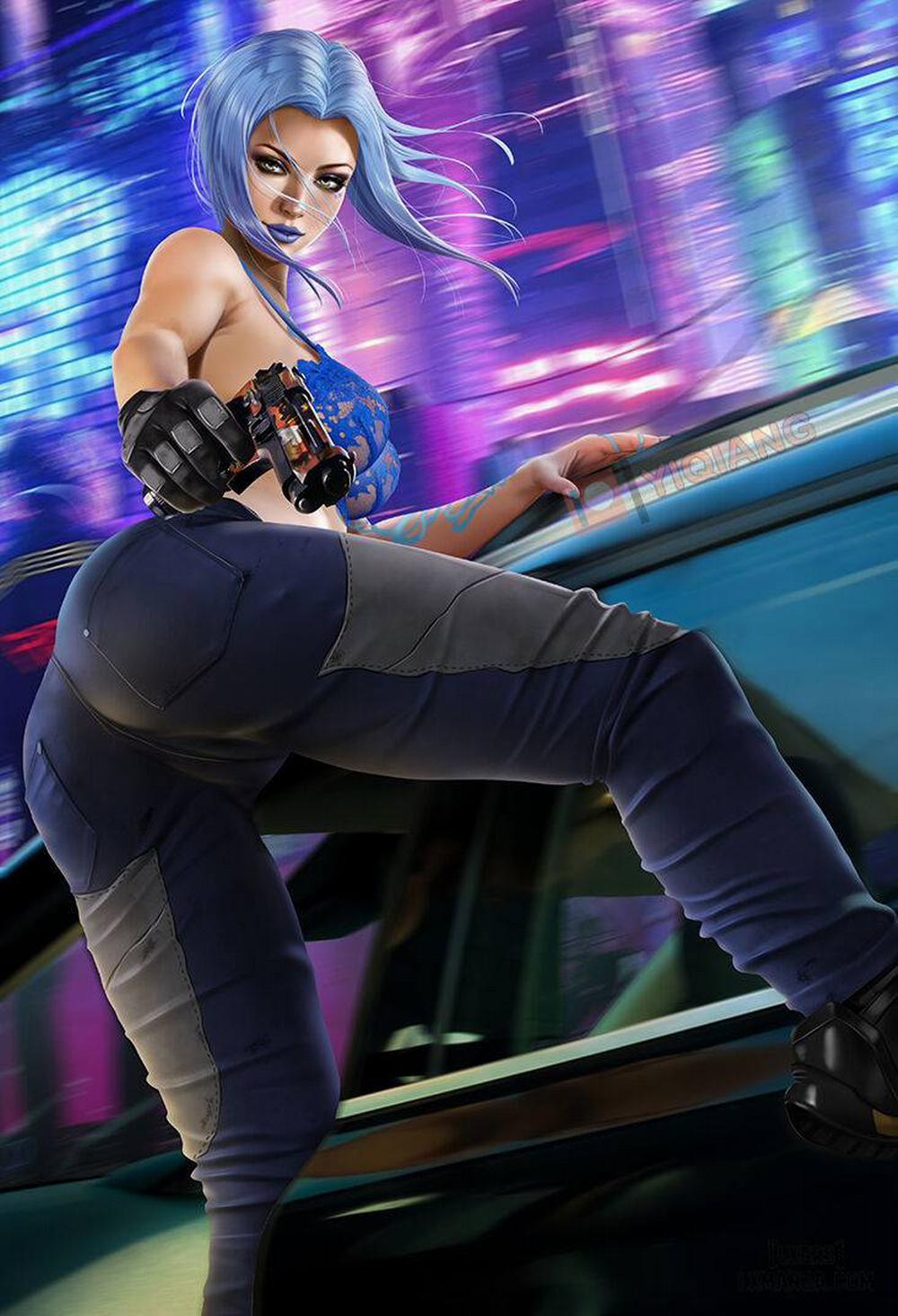 Artist YQ 11 trang 45