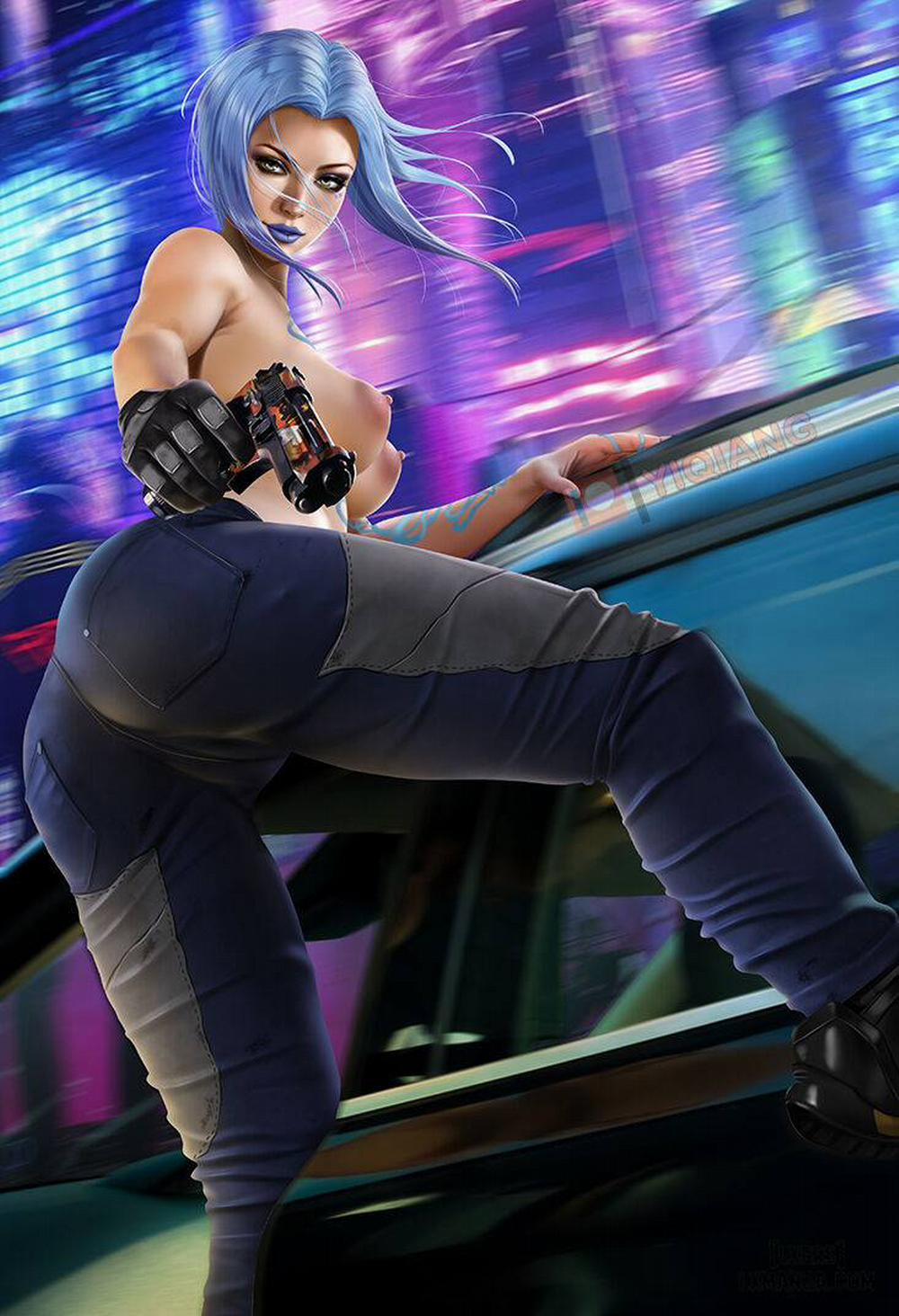 Artist YQ 11 trang 46