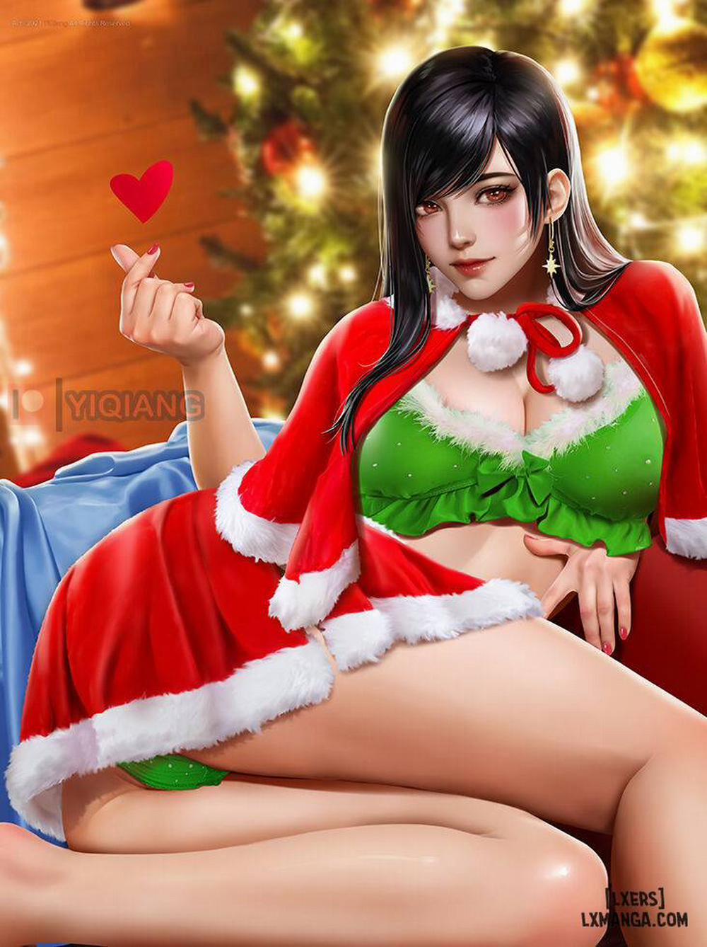 Artist YQ 12 trang 61