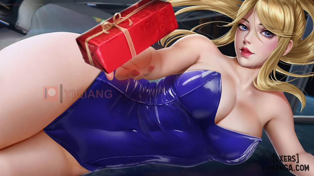 Artist YQ 12 trang 77