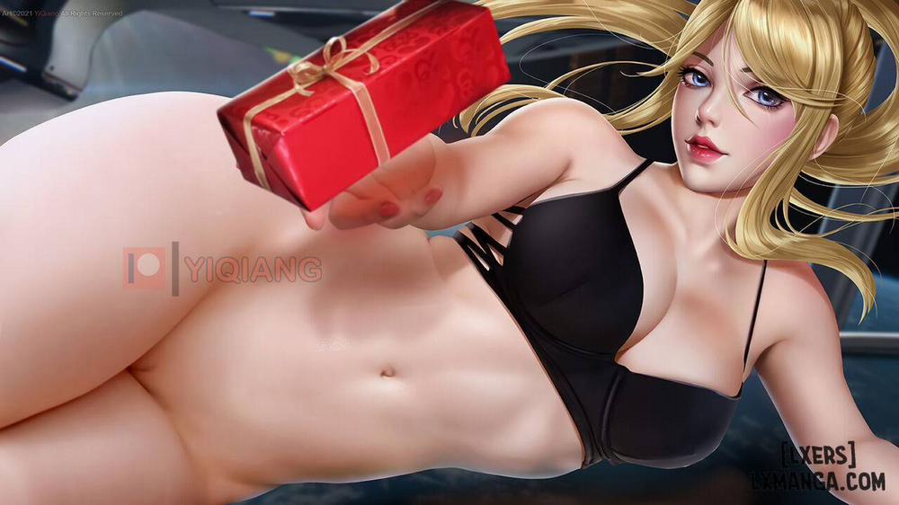 Artist YQ 12 trang 81