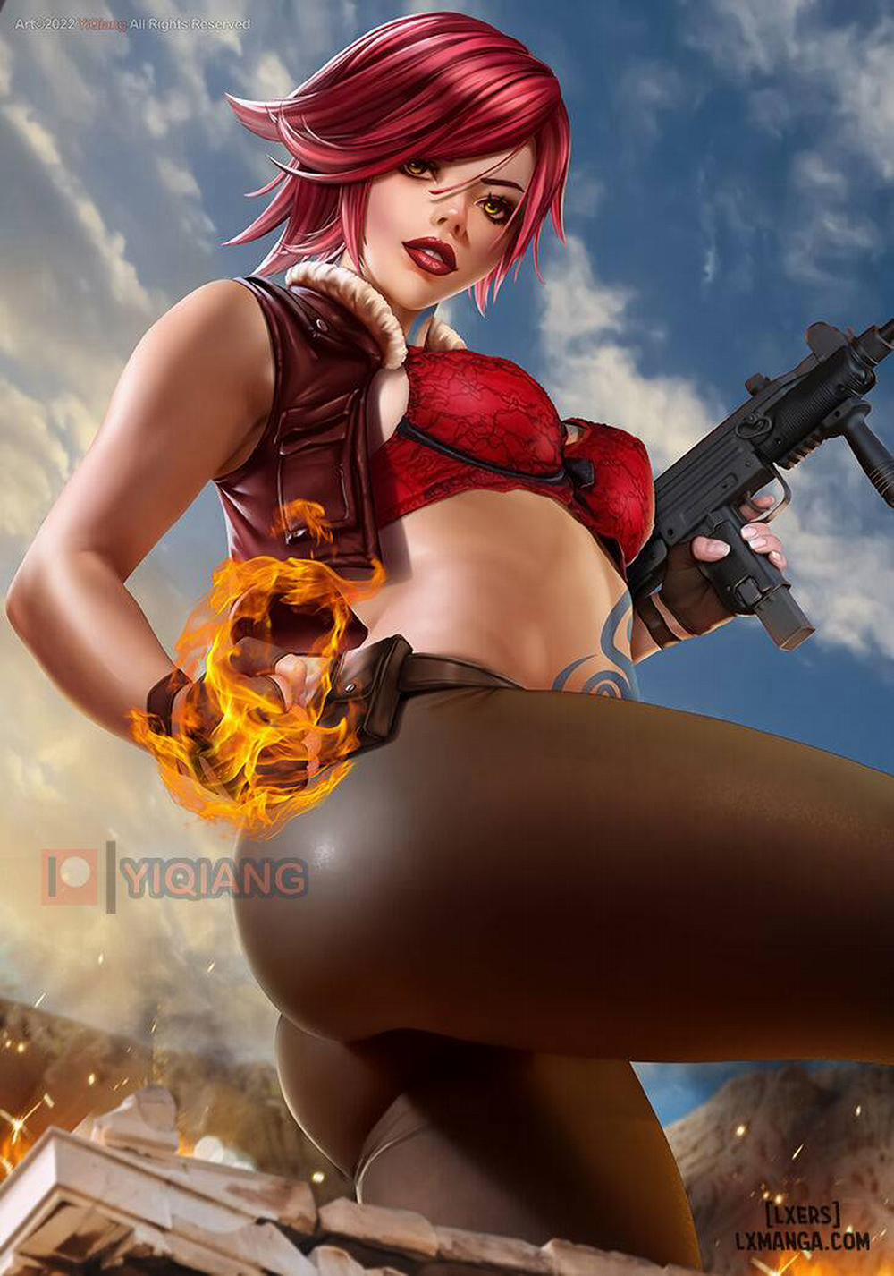 Artist YQ 13 trang 26