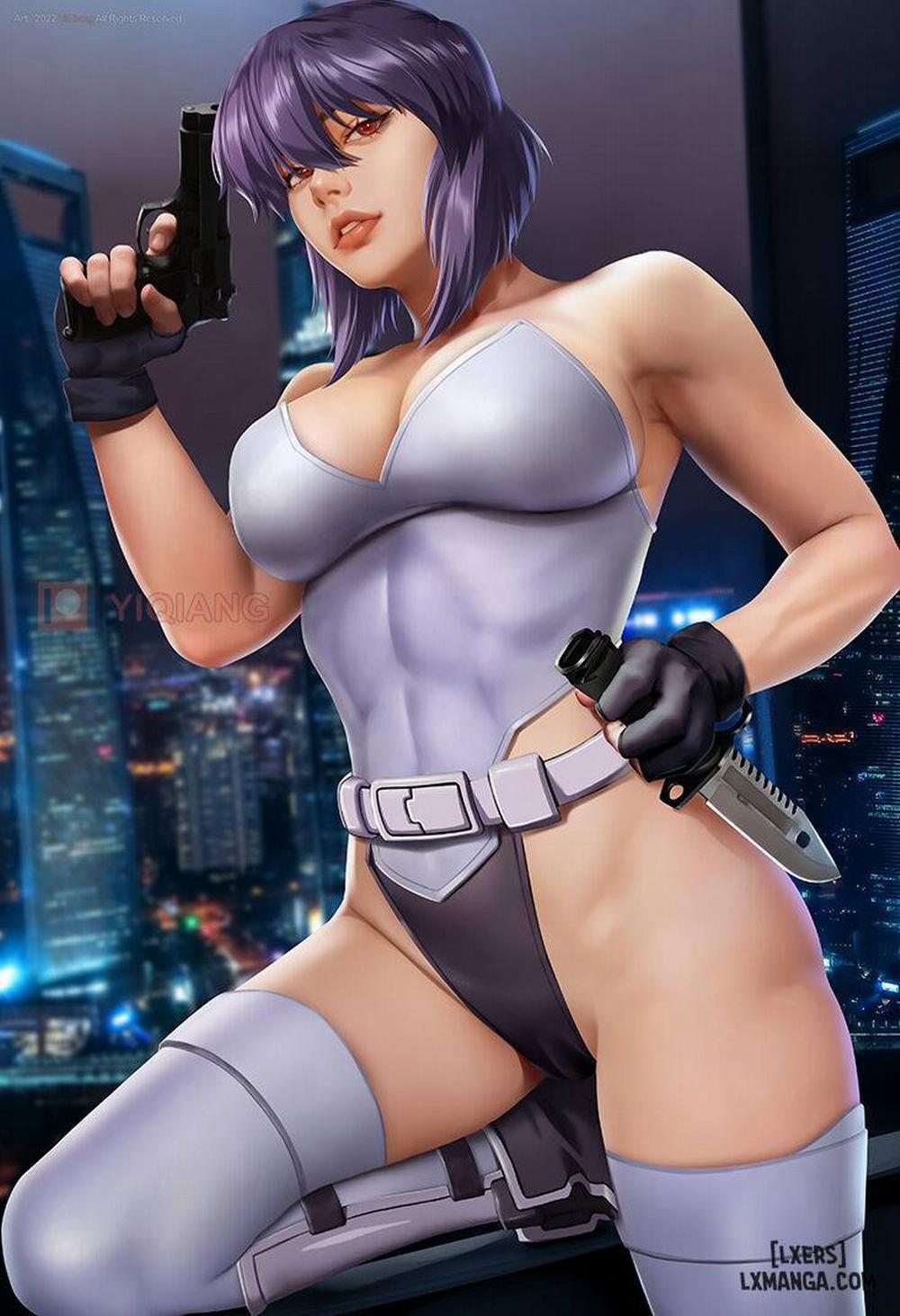 Artist YQ 14 trang 24