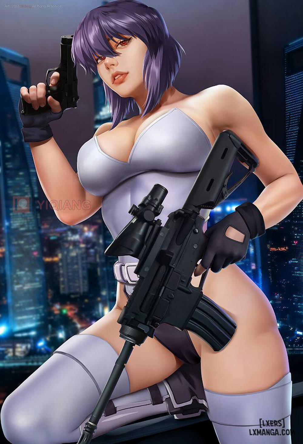 Artist YQ 14 trang 25