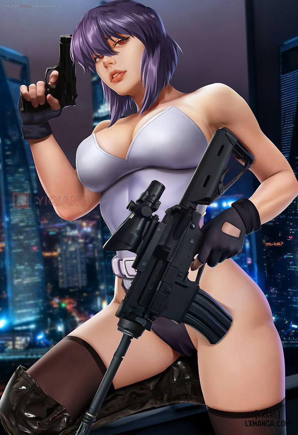 Artist YQ 14 trang 26