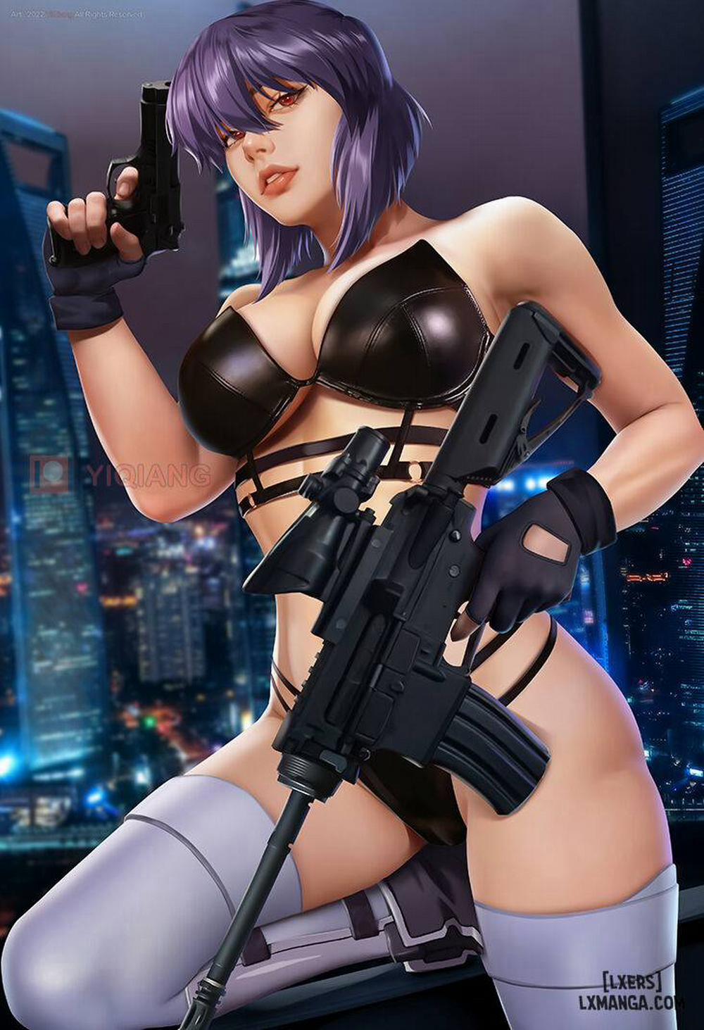 Artist YQ 14 trang 30