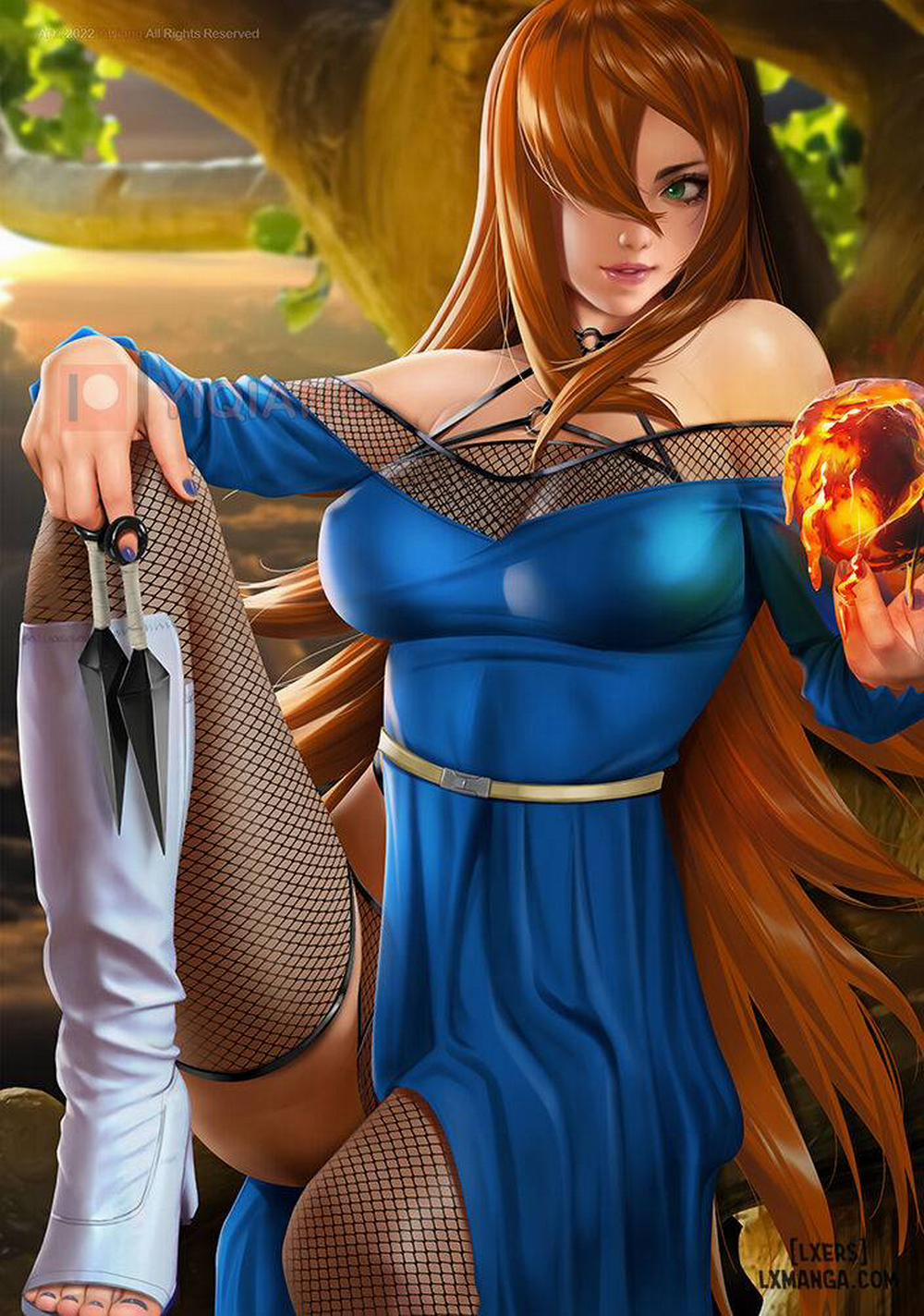 Artist YQ 15 trang 64