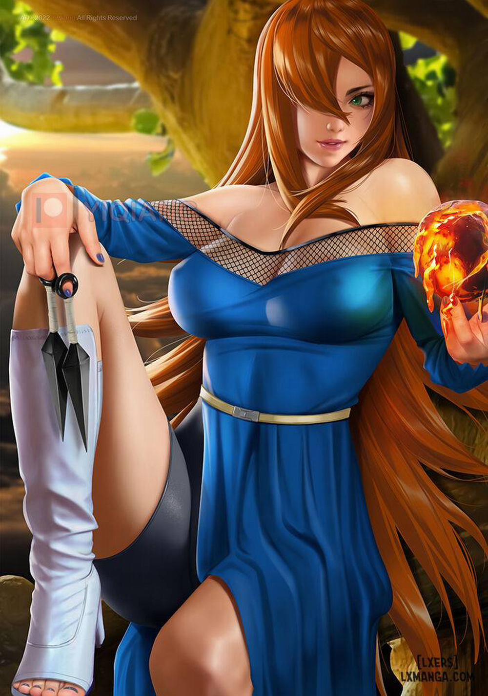 Artist YQ 15 trang 65