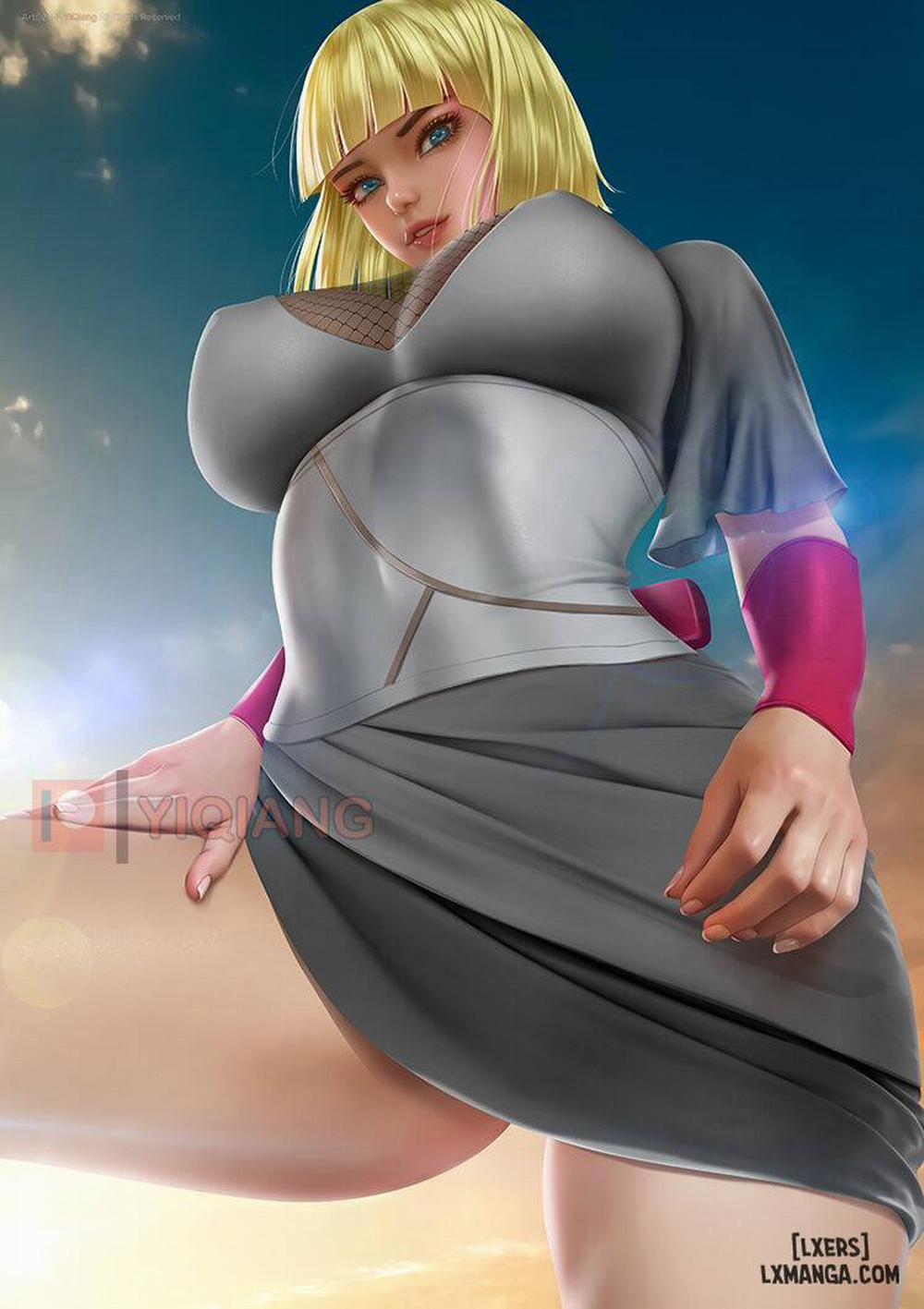 Artist YQ 16 trang 18