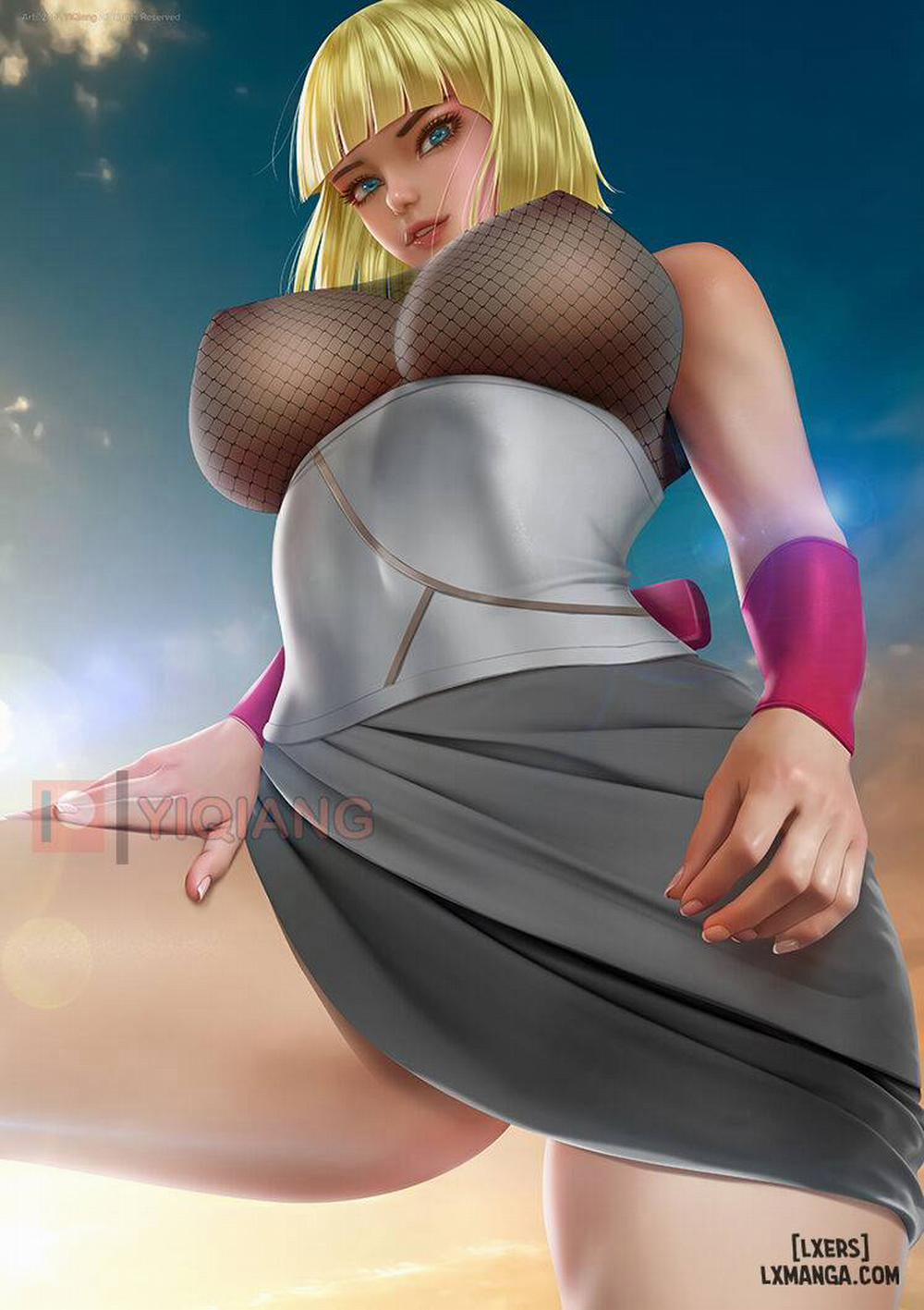 Artist YQ 16 trang 20