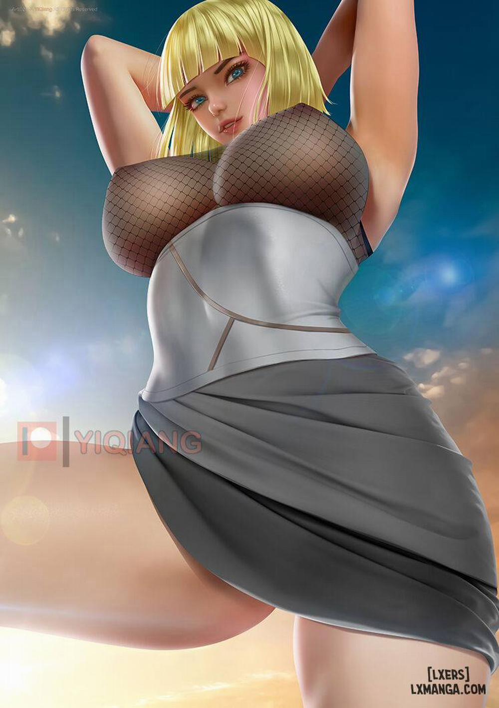 Artist YQ 16 trang 30