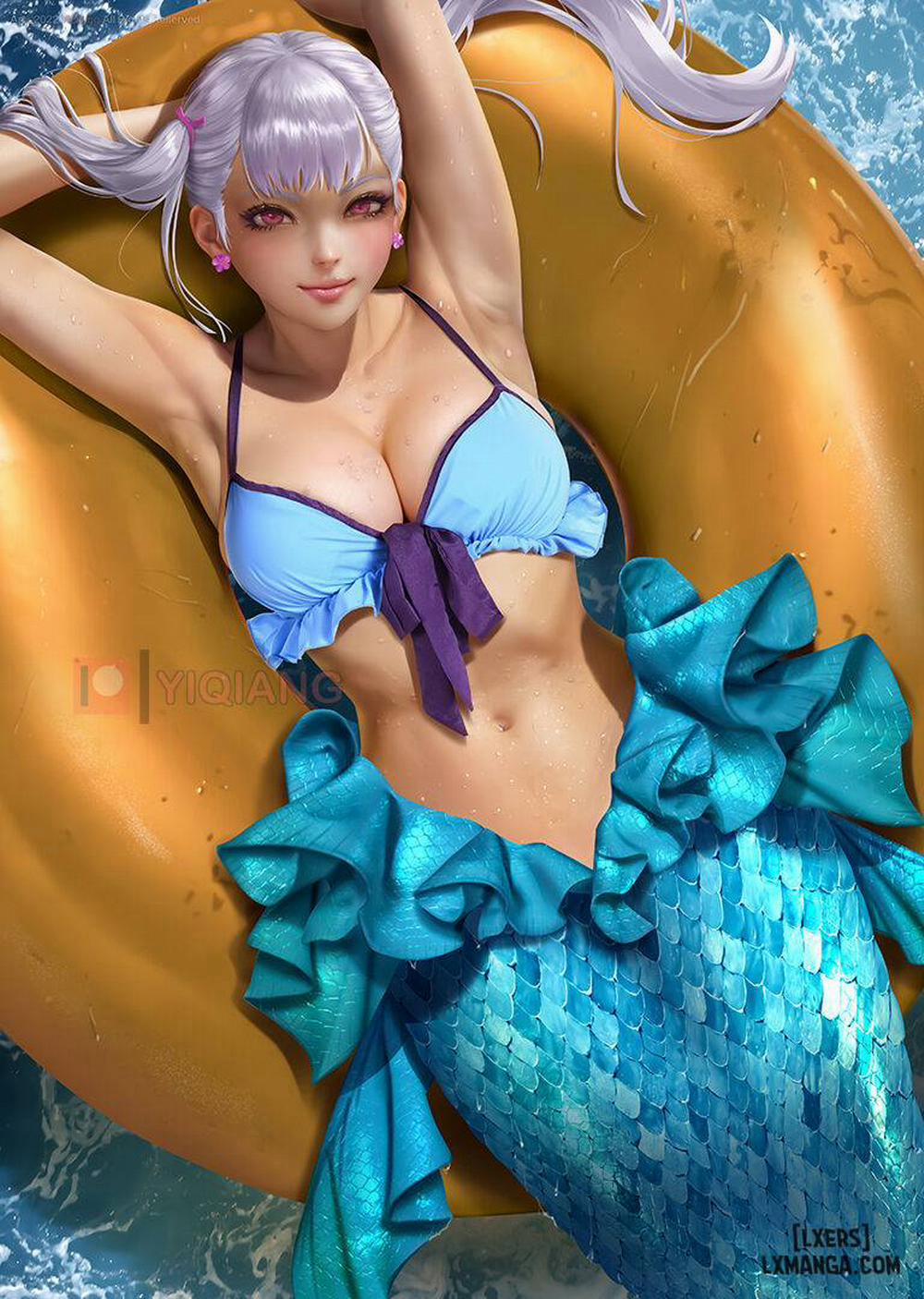 Artist YQ 16 trang 31