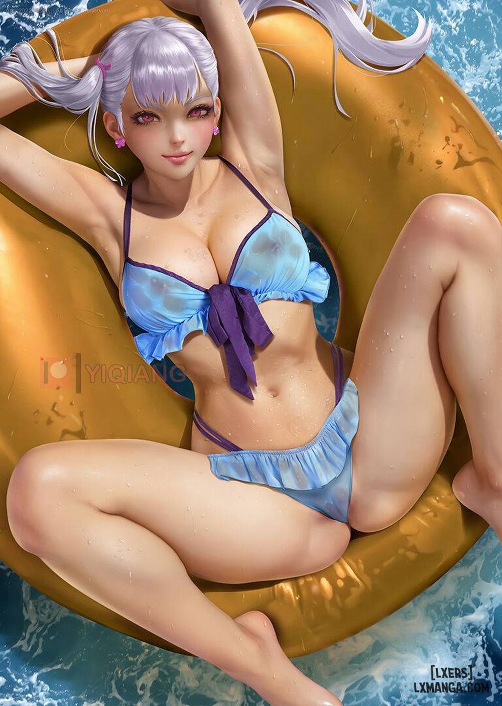 Artist YQ 16 trang 35