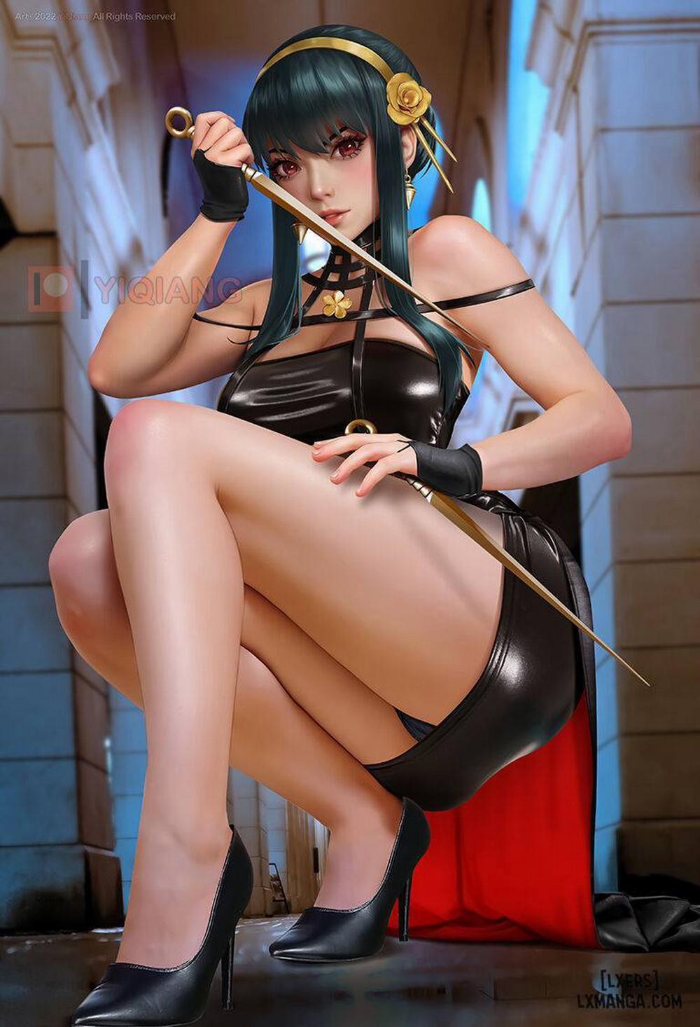 Artist YQ 16 trang 9