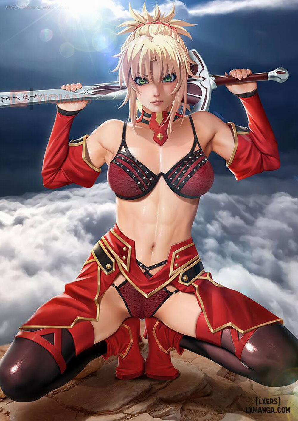 Artist YQ 17 END trang 12