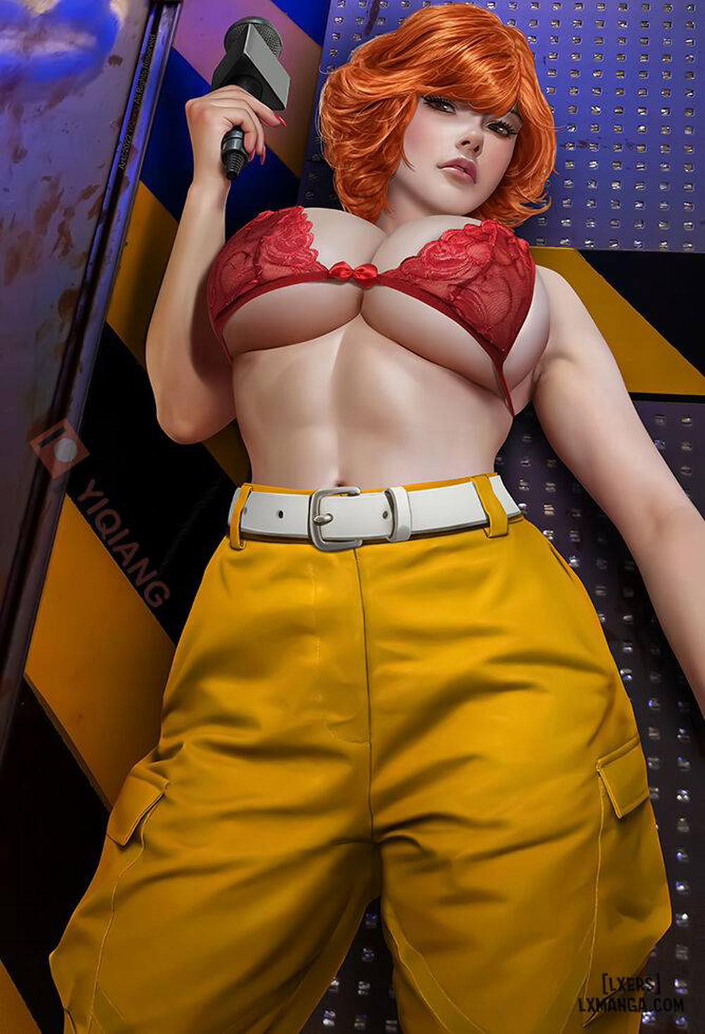 Artist YQ 17 END trang 57