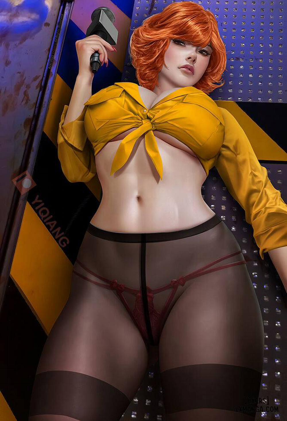 Artist YQ 17 END trang 58