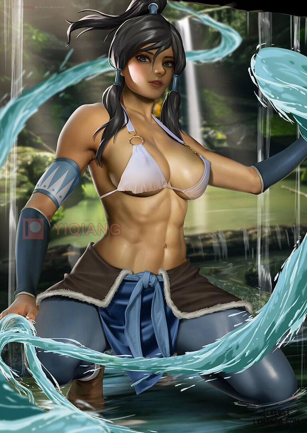 Artist YQ 17 END trang 84