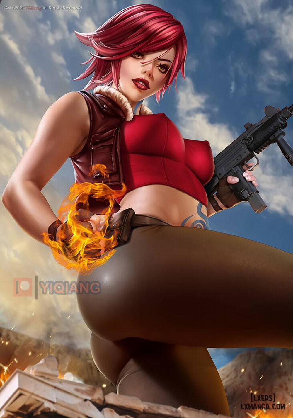 Artist YQ 3 trang 22