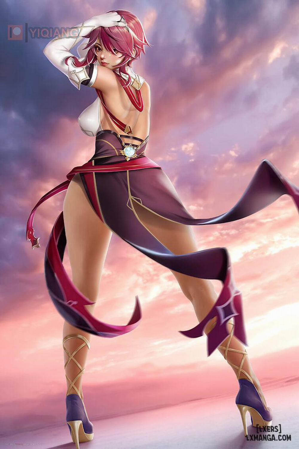 Artist YQ 4 trang 29