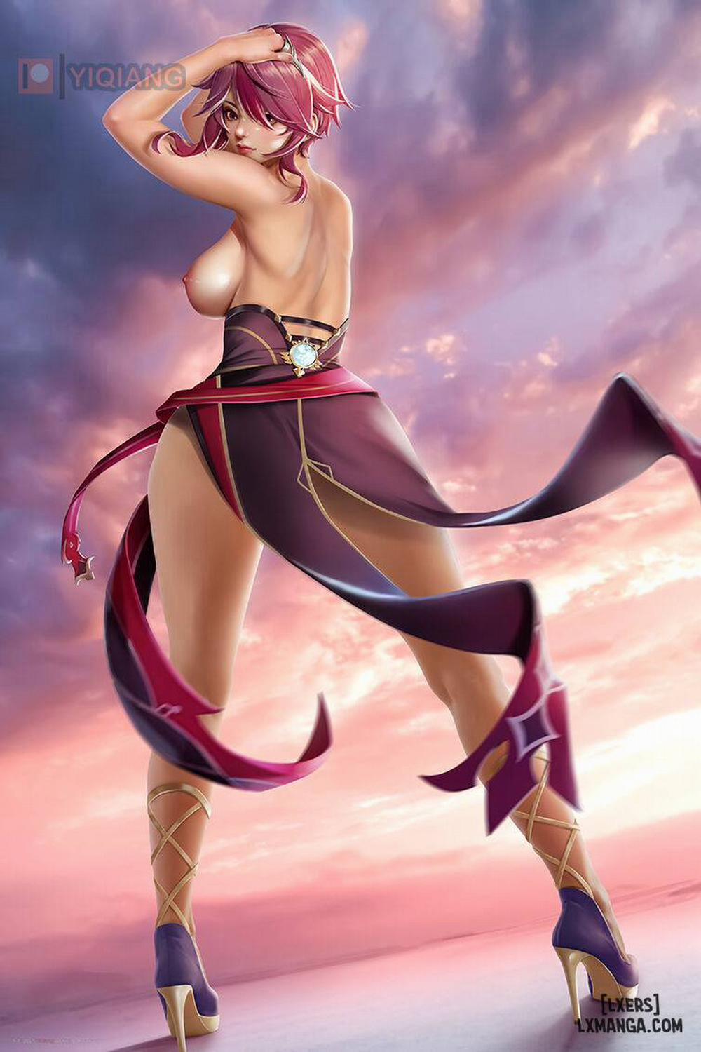 Artist YQ 4 trang 30